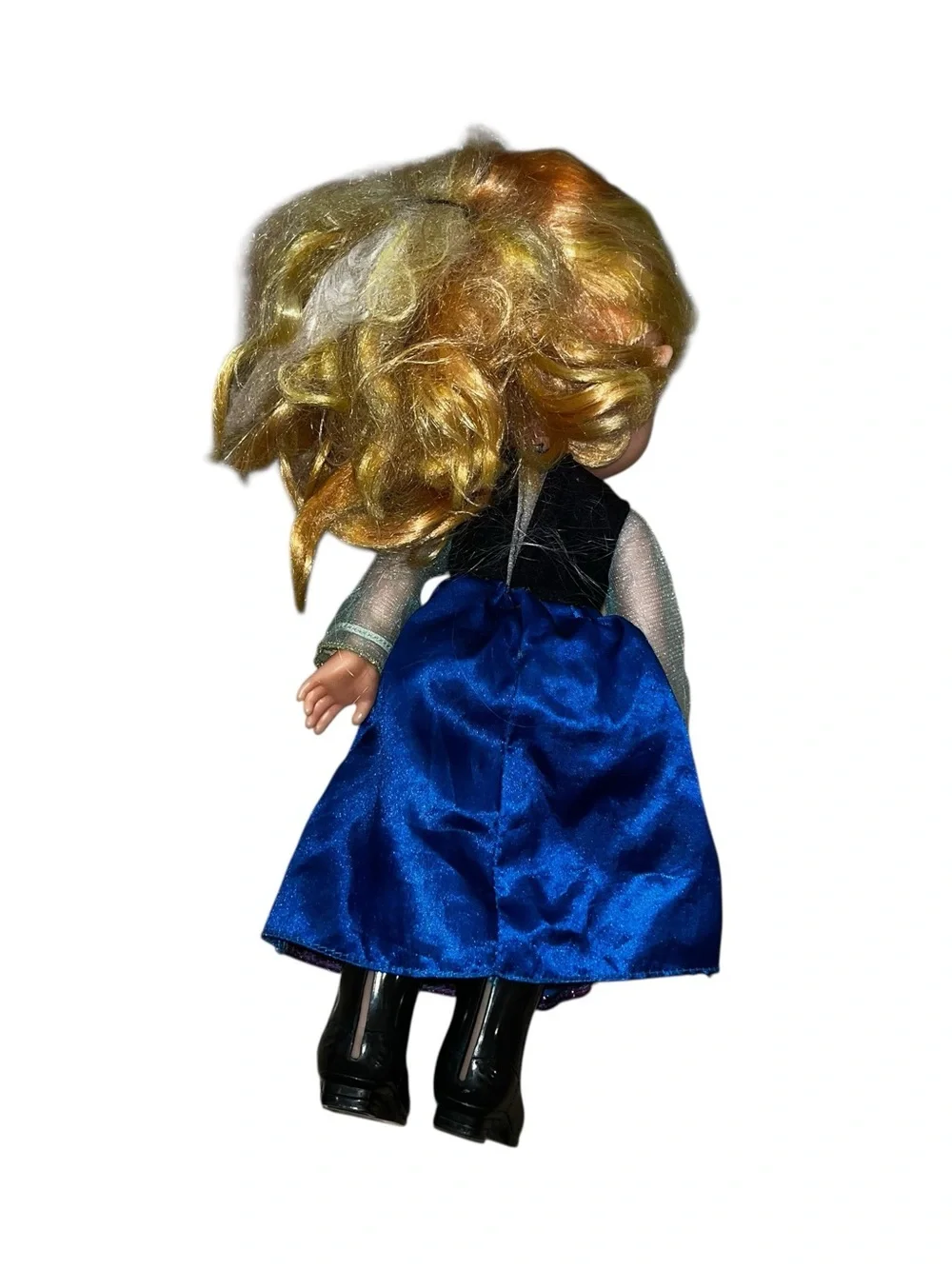 Disney Princess toddler frozen Anna doll